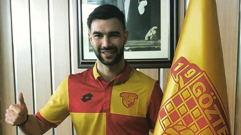 Göztepe'de ayrılık!