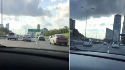 24 saat geçmeden yakalanan magandalar şimdi yandı!