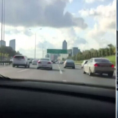 24 saat geçmeden yakalanan magandalar şimdi yandı!