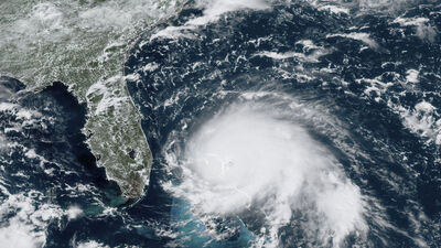 Dorian kasırgası Bahamalar'ı vurdu