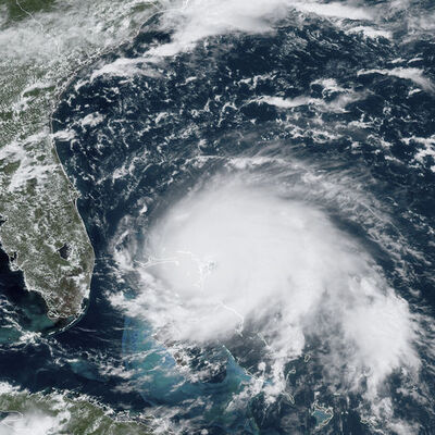 Dorian kasırgası Bahamalar'ı vurdu