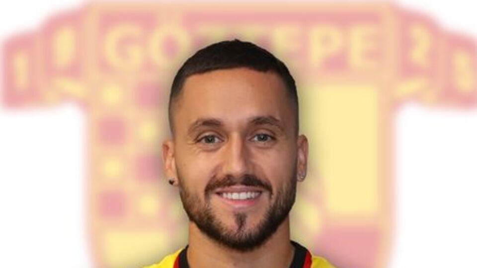 Stefano Napoleoni, Göztepe'de