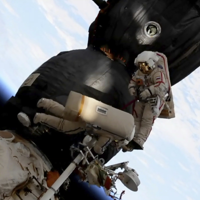 Uzaya Türk astronot için ilk adım atıldı