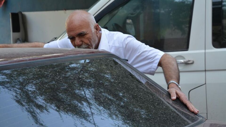 4 yıl sonra böyle kavuştu