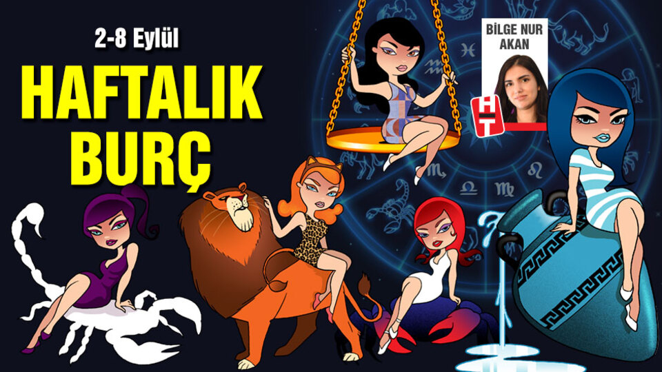 Bu hafta burçları neler bekliyor?