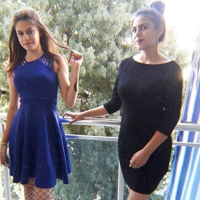 Kayıp iki kız her yerde aranıyor!