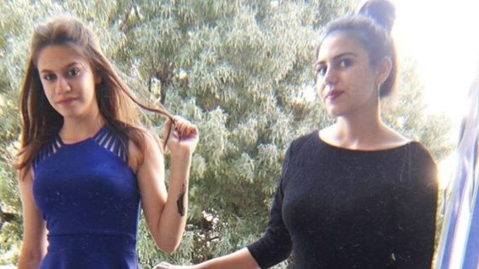 Kayıp iki kız her yerde aranıyor!