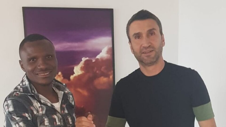 Çaykur Rizespor, Aminu'yu açıkladı