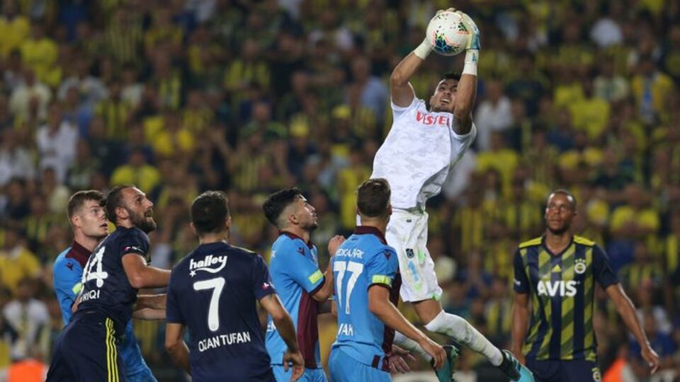 Trabzonspor'dan Uğurcan paylaşımı