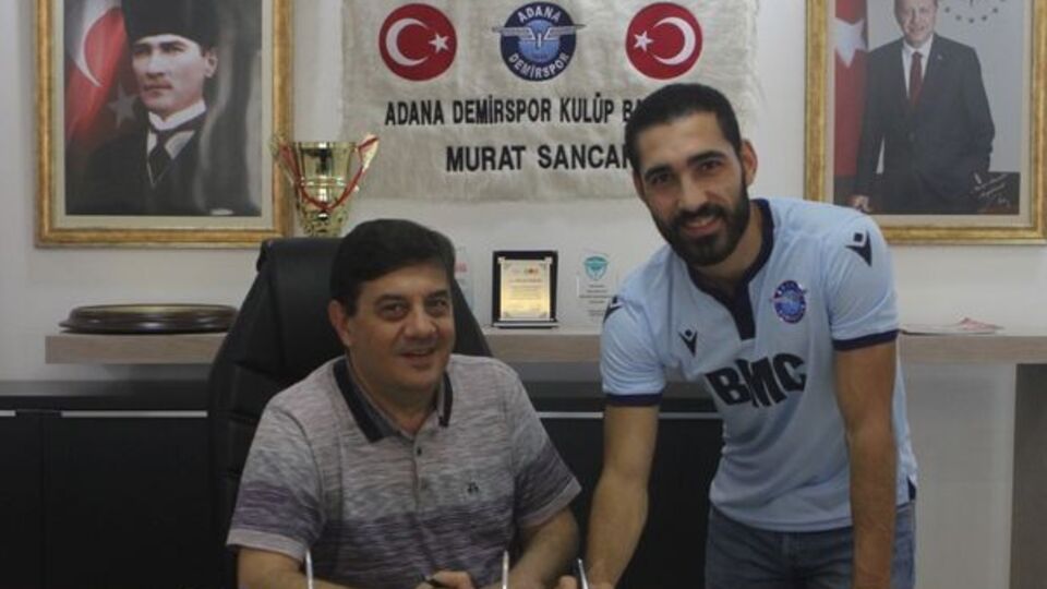 Samed Ali Kaya, Adana Demirspor'da