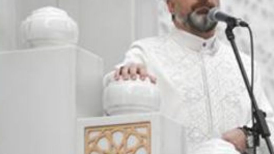 Diyanet İşleri Başkanı Erbaş: Çocuğun dokunulmazlığı kırmızı çizgimizdir