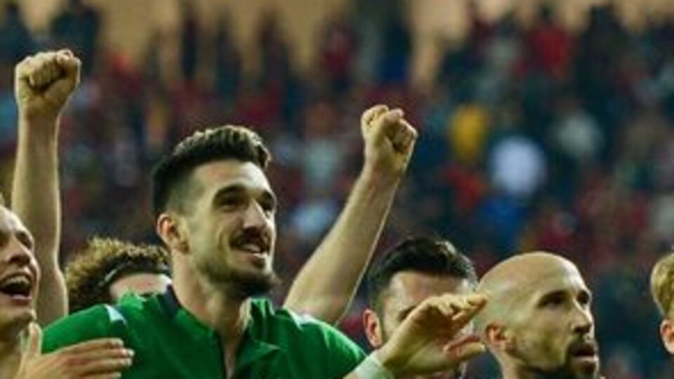 Bursa, Eskişehir'de kazandı!