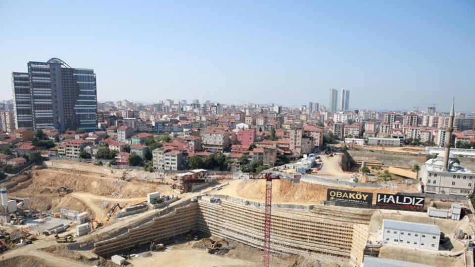 İnşaatın en uzun düşüşü