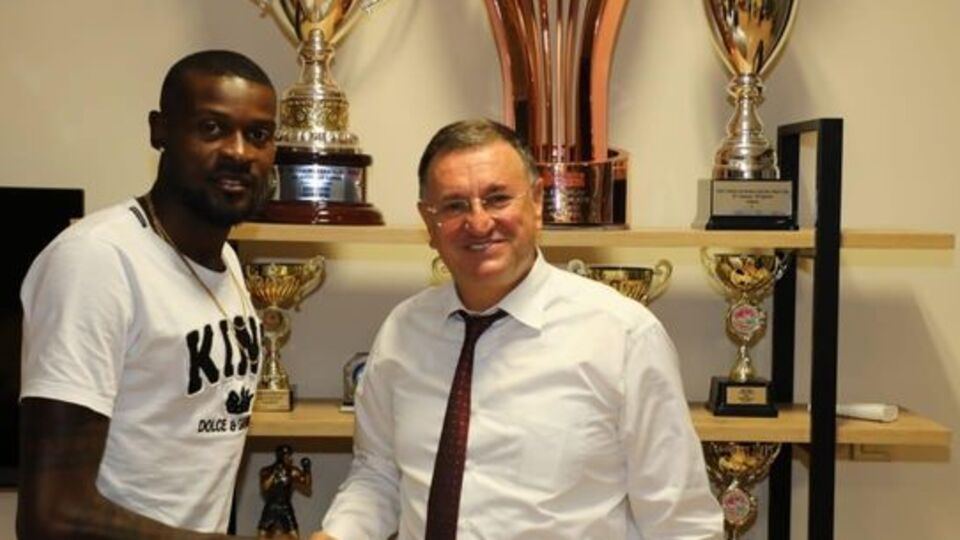 Hatayspor'dan 2 transfer!