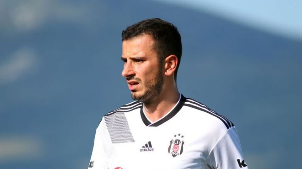 Oğuzhan Özyakup sakatlandı