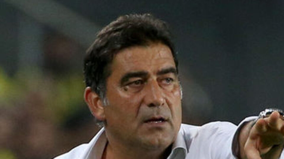 "Oyuncularımı kutluyorum"