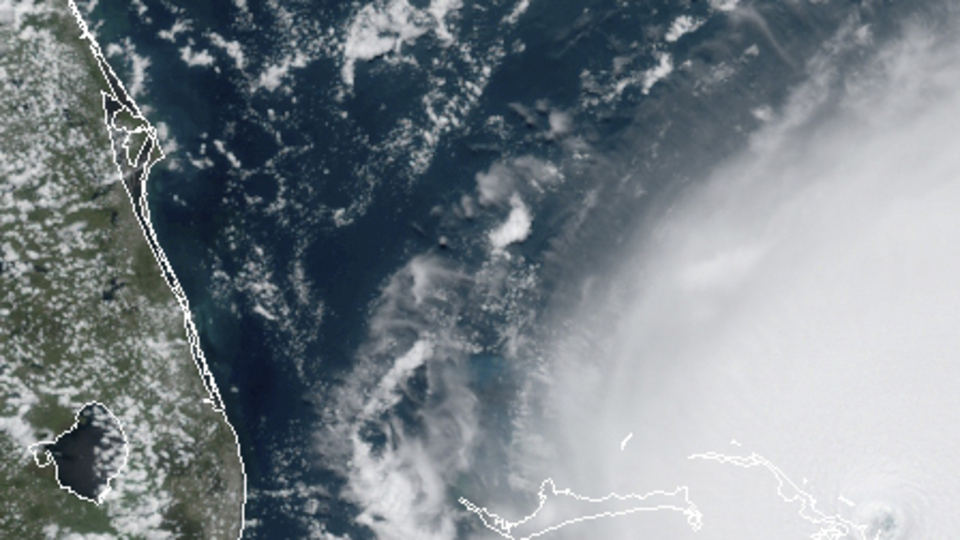 ABD'de 1 milyon kişi tahliye ediliyor