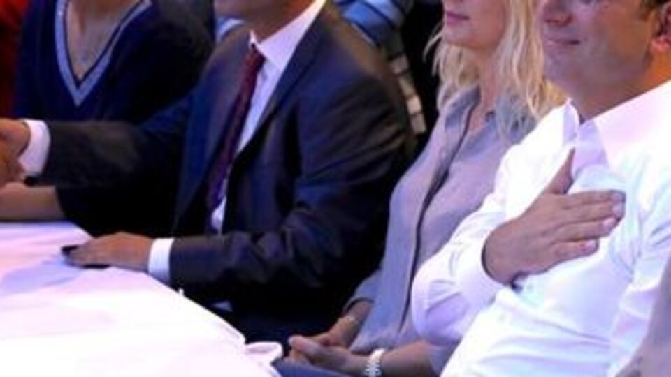 İmamoğlu Muharrem iftarına katıldı