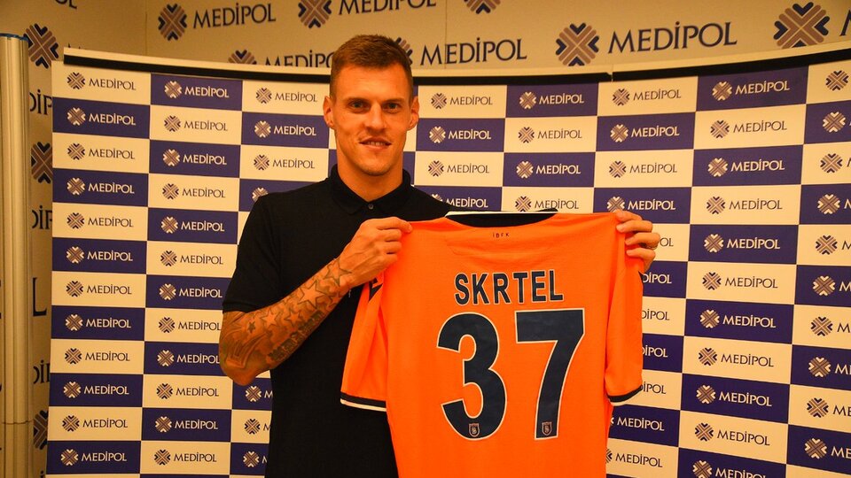 Martin Skrtel, Başakşehir ile anlaştı