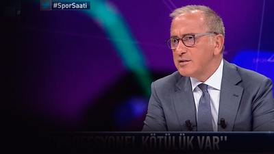 "Ali Koç'un yerinde olsam Falcao'yu alırdım"