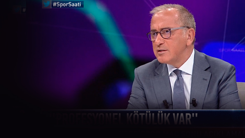 "Ali Koç'un yerinde olsam Falcao'yu alırdım"