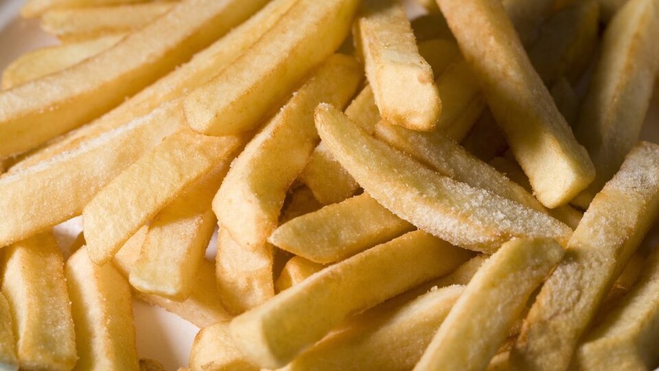 "Abur cubur yemekten kör ve sağır oldu"