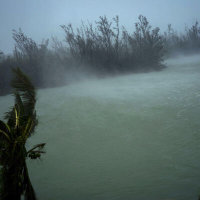 Dorian Kasırgası Bahamalar'da 5 can aldı