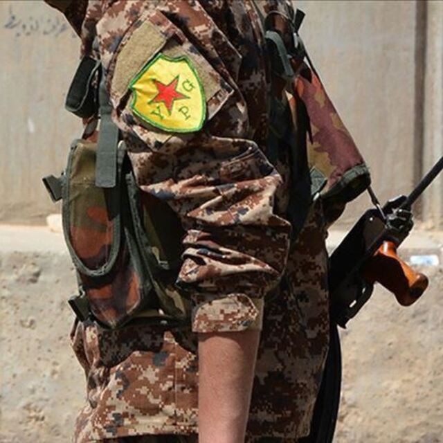 Fransa'dan, YPG/PKK'lı teröristlere yakın takip