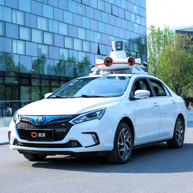 Çin'in Uber'i dünyaya açılıyor!