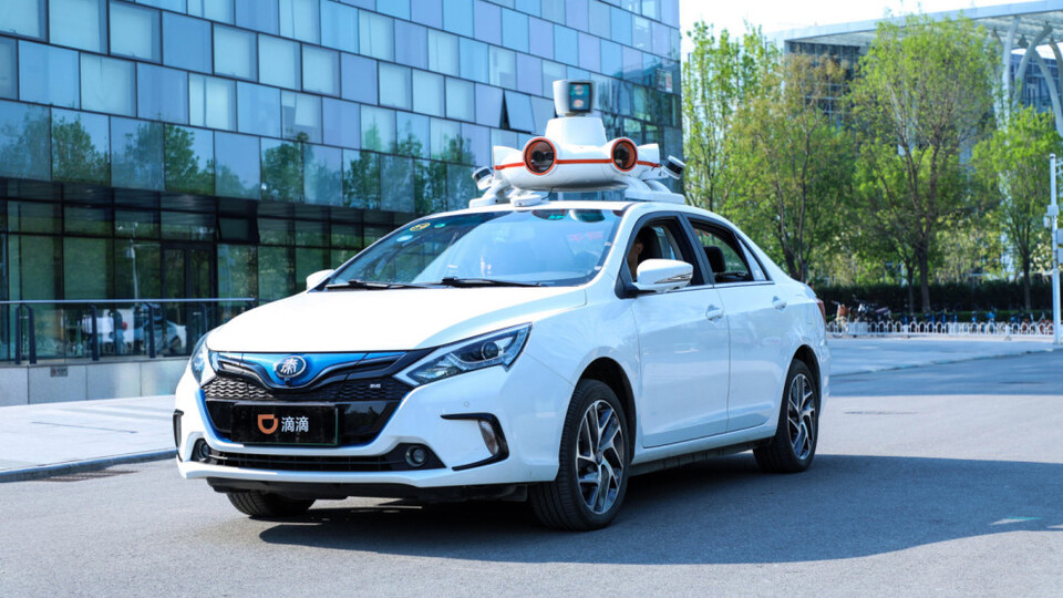 Çin'in Uber'i dünyaya açılıyor!