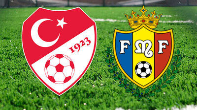 Türkiye Moldova maçı ne zaman?