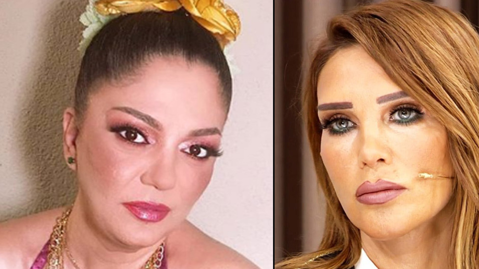 İzel'den Seren'e destek: Üzülme meleğim