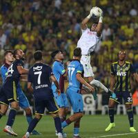 İngiliz devi, Uğurcan'a hayran kaldı!