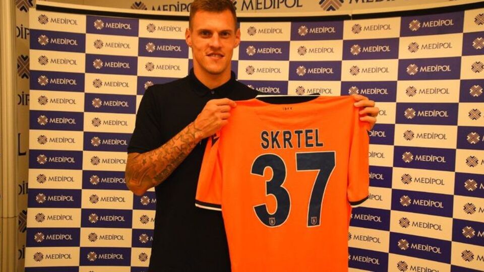 Başakşehir'in kadrosu sil baştan