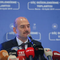 Soylu'dan İmamoğlu'na tepki