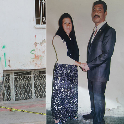 Molotofla evden çıkardı, pompalıyla öldürdü