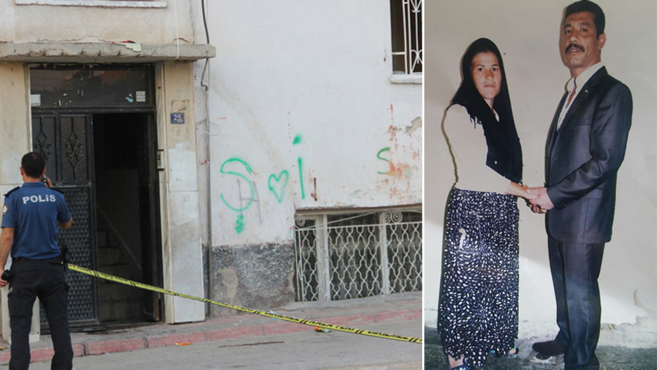 Molotofla evden çıkardı, pompalıyla öldürdü