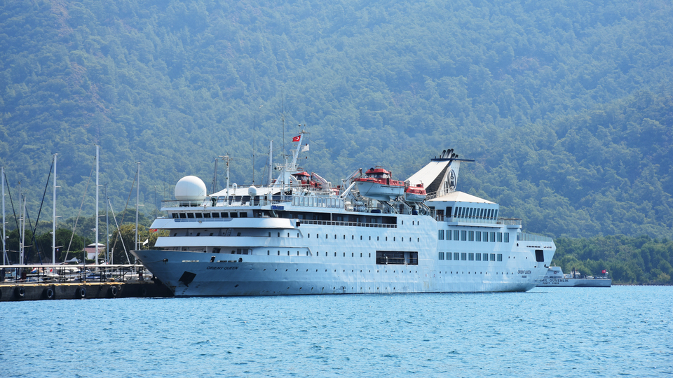 164 yolcusu ile Muğla'ya geldi