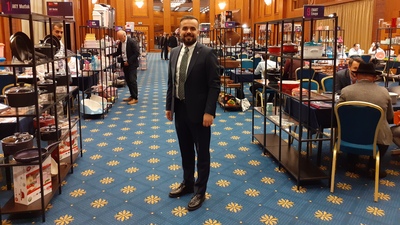 Hong Kong'un fuar devi Türk mutfak sektörü ile bir araya geliyor