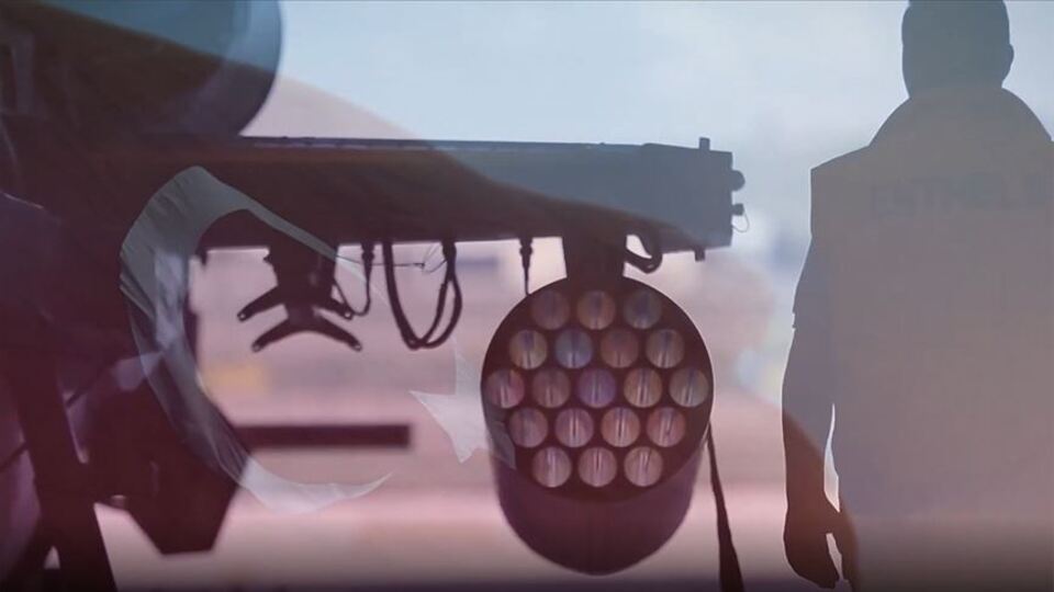 Türk savunma sanayisinden Londra'da tanıtım atağı