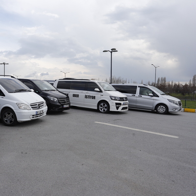 UBER davasında rapor çıktı