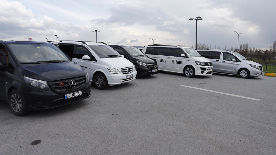 UBER davasında rapor çıktı