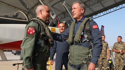 Akar'dan 'güvenli bölge' açıklaması: B planımız da var C planımız da var