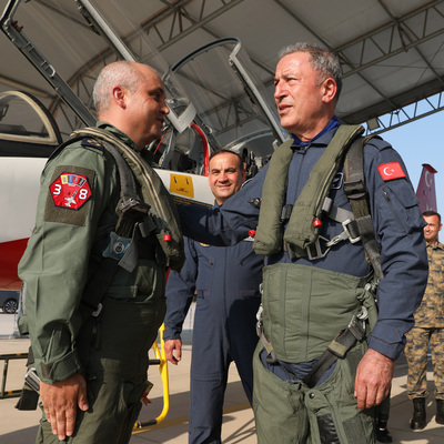 Akar'dan 'güvenli bölge' açıklaması: B planımız da var C planımız da var