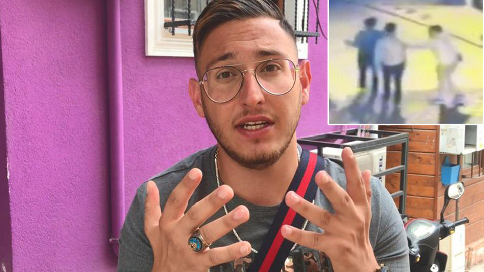 İstanbul'un göbeğinde yaşandı! Sizin de başınıza gelebilir!