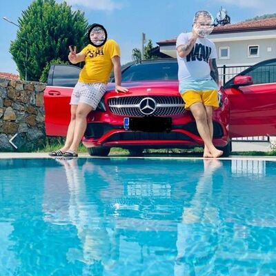 "Tosuncuk" özentisi lüks yaşamı kısa sürdü