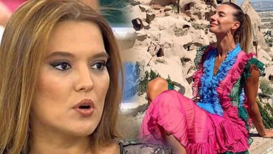 Kıyafetiyle dalga geçince...