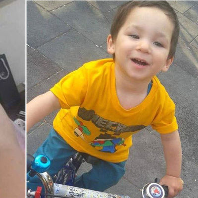 Katledilen Eymen: "Annem beni yere fırlattı!"