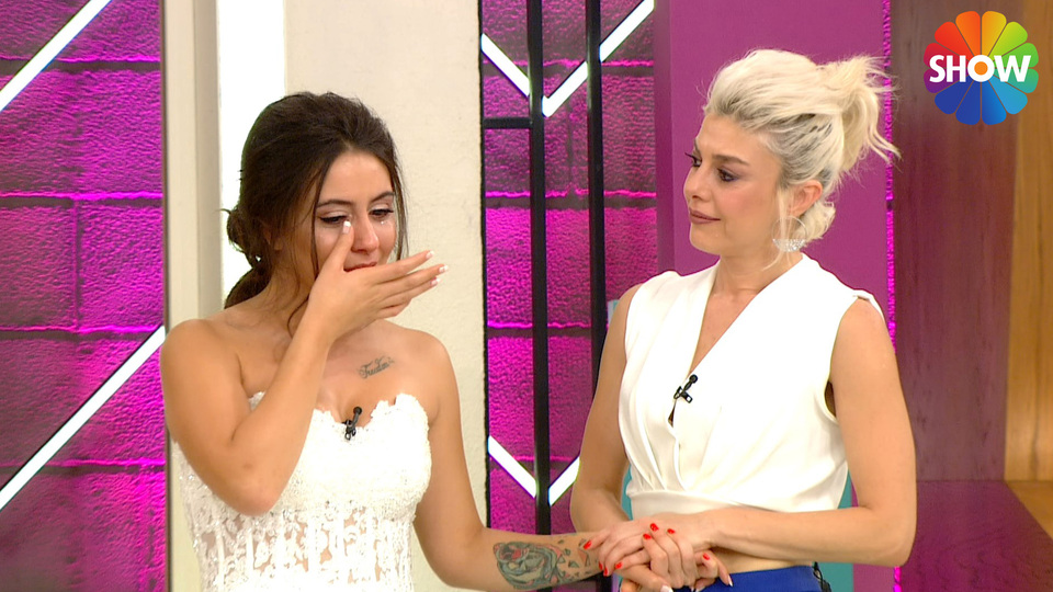 Kuaförüm Sensin'de ağlatan hikaye