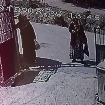 Akılalmaz olay! Hırsızı altınlarla evde bıraktı